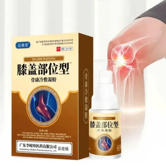 Instant Joint Pain Relief Asian spray