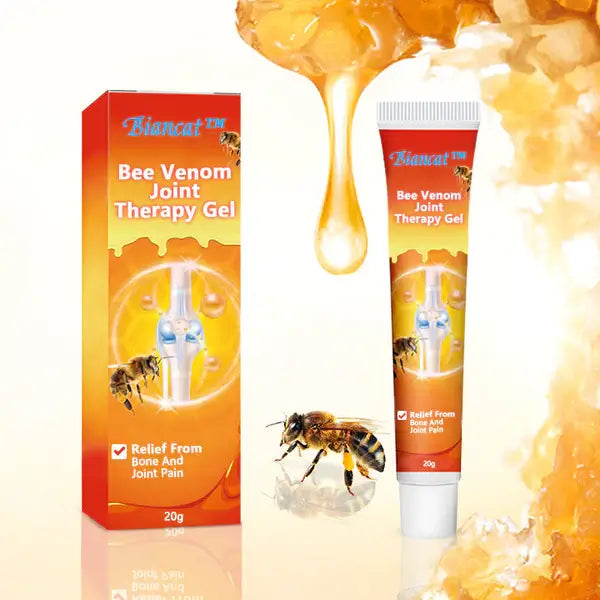 Bee Venom Joint Therapy Gel