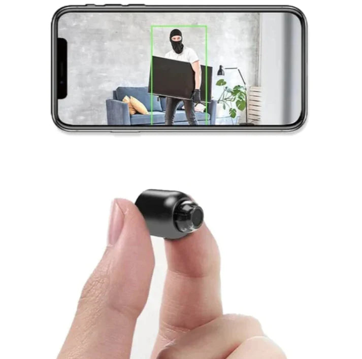 Mini WIFI Camera 1080 HD