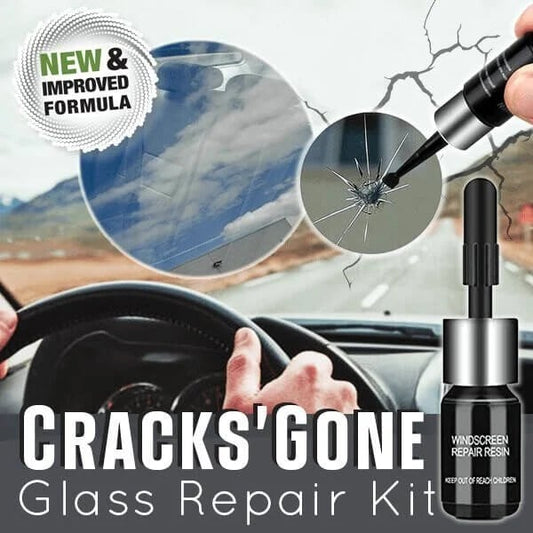 Instant Glass Crack Repair Liquid