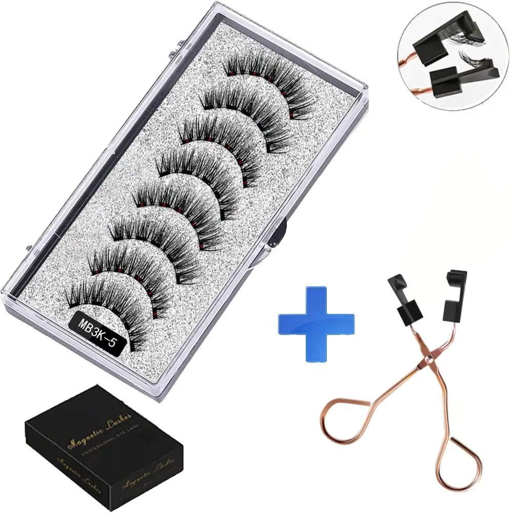 Magnetic Eyelash Kit