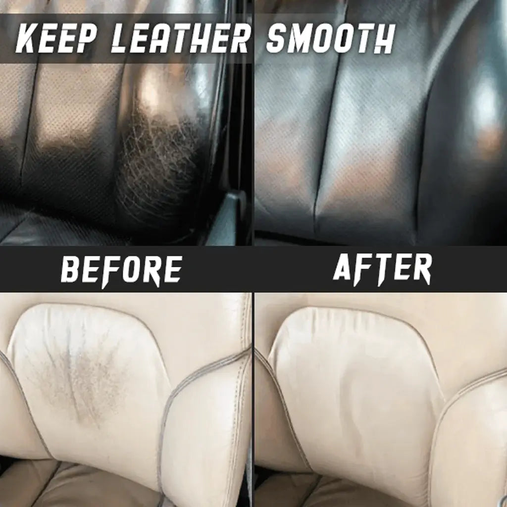 Instant Leather Repair Gel