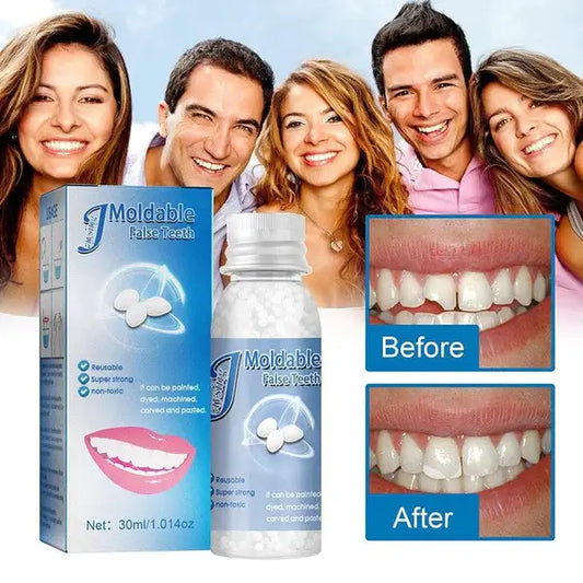 Instant Teeth Repair Mold