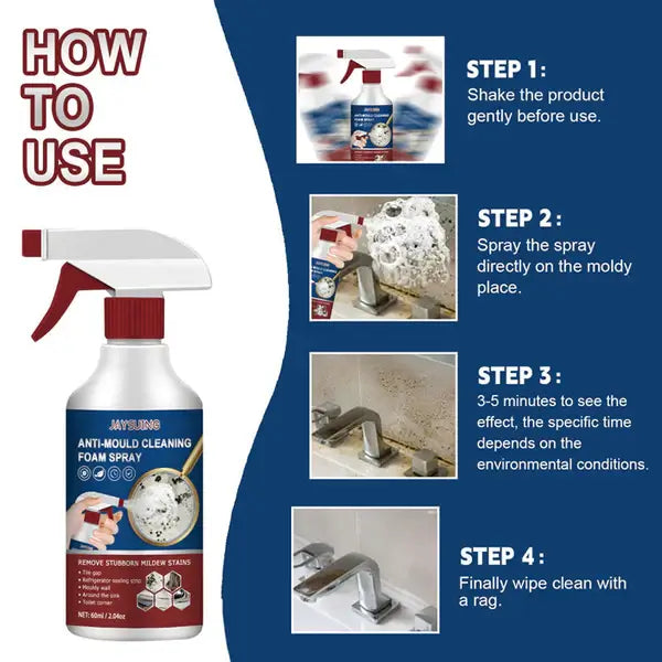 Instant Mould Remover