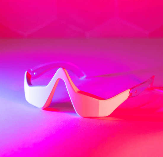 Red Light Therapy EyeCare