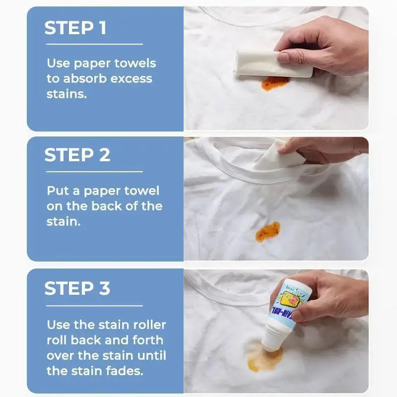 Roller Instant Stain Remover