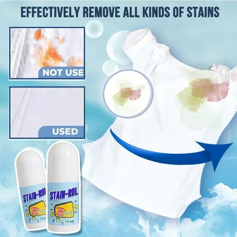 Roller Instant Stain Remover