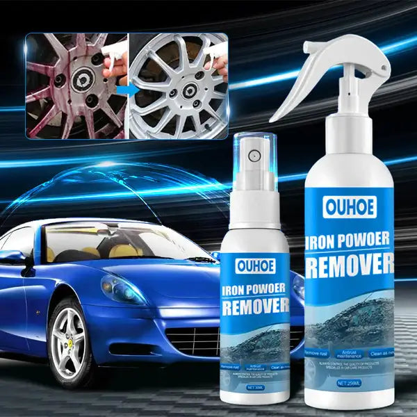 Multi-Purpose Rust Remover Spray