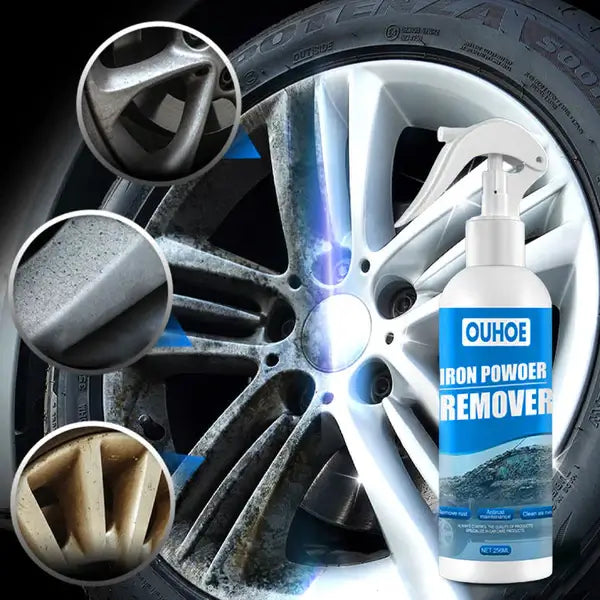 Multi-Purpose Rust Remover Spray