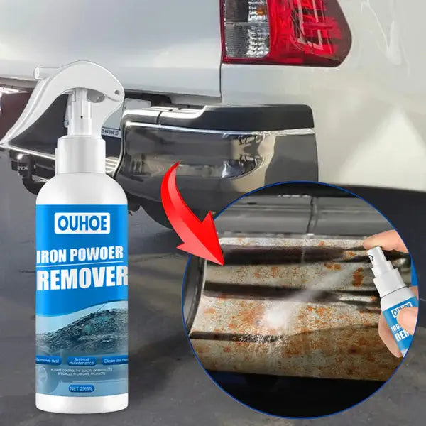 Multi-Purpose Rust Remover Spray